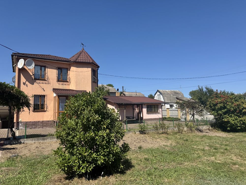 Оренда будинку на Вінницьких хуторах ( дачі початок с.Щітки)