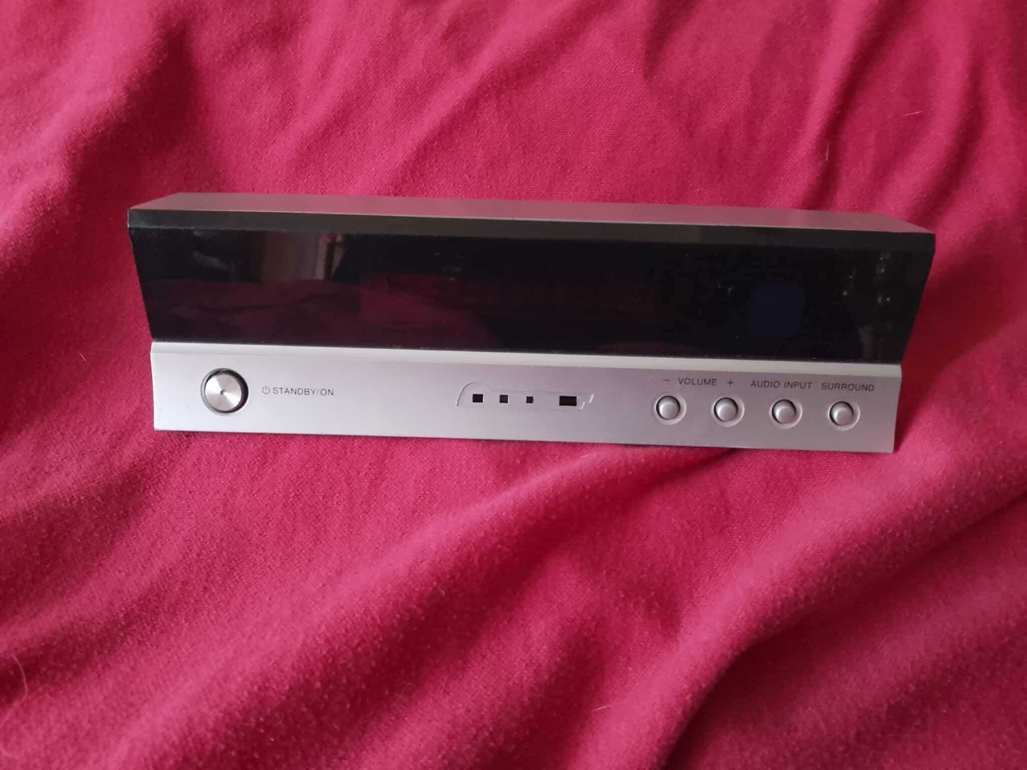 pioneer display unit