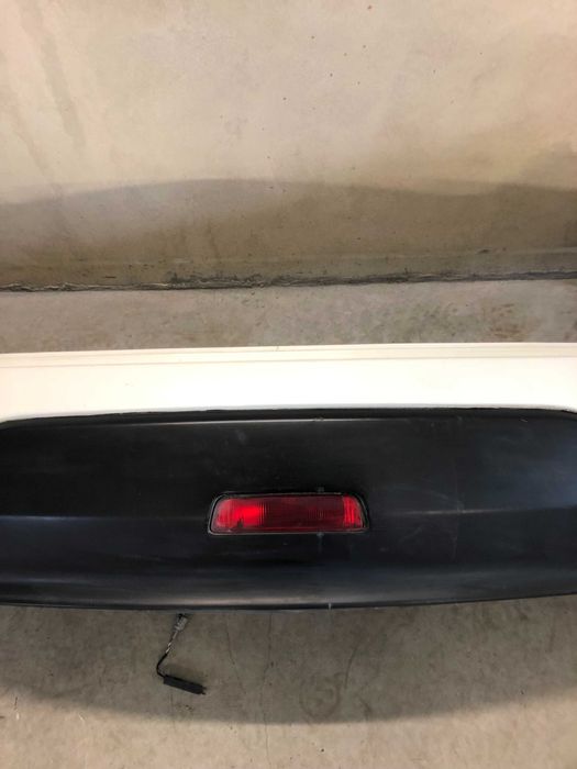 Zderzak tył tylny Nissan Qashqai 2011 r kod 326G J10 +2