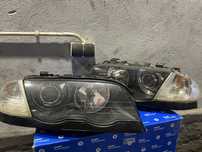 Lampy xenon e46 sedan kombi