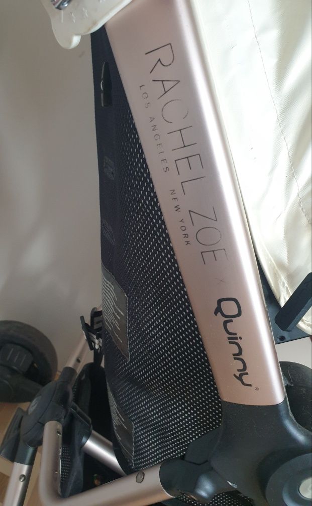 Wózek Quinny zapp flex plus edycja litowana