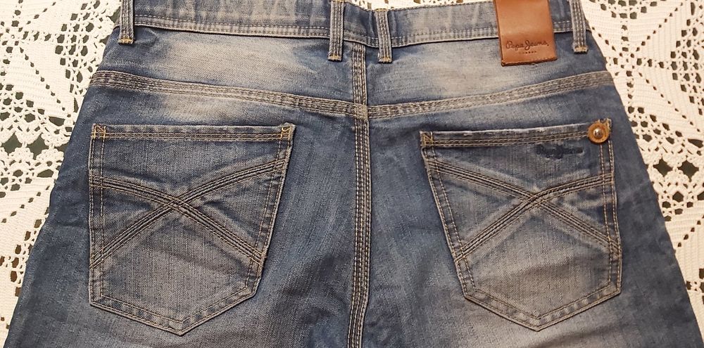 Calças de ganga Pepe Jeans rapaz