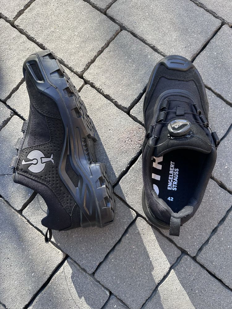 Buty robocze Engelbert Strauss Kastra II S3 z BOA BHP