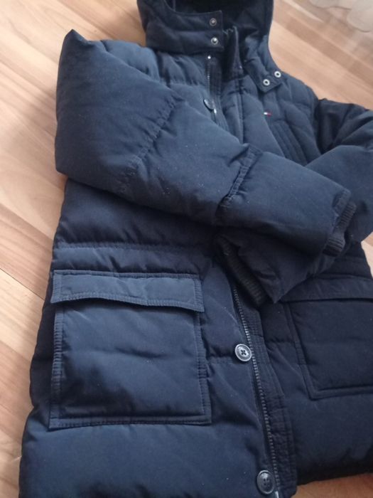 Курточка парка хлопчику