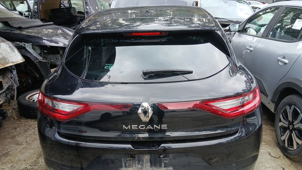 Porta / tampa da mala RENAULT Megane IV (B9A/M_)