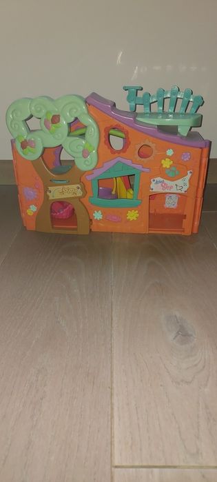 Domek Little Pet Shop