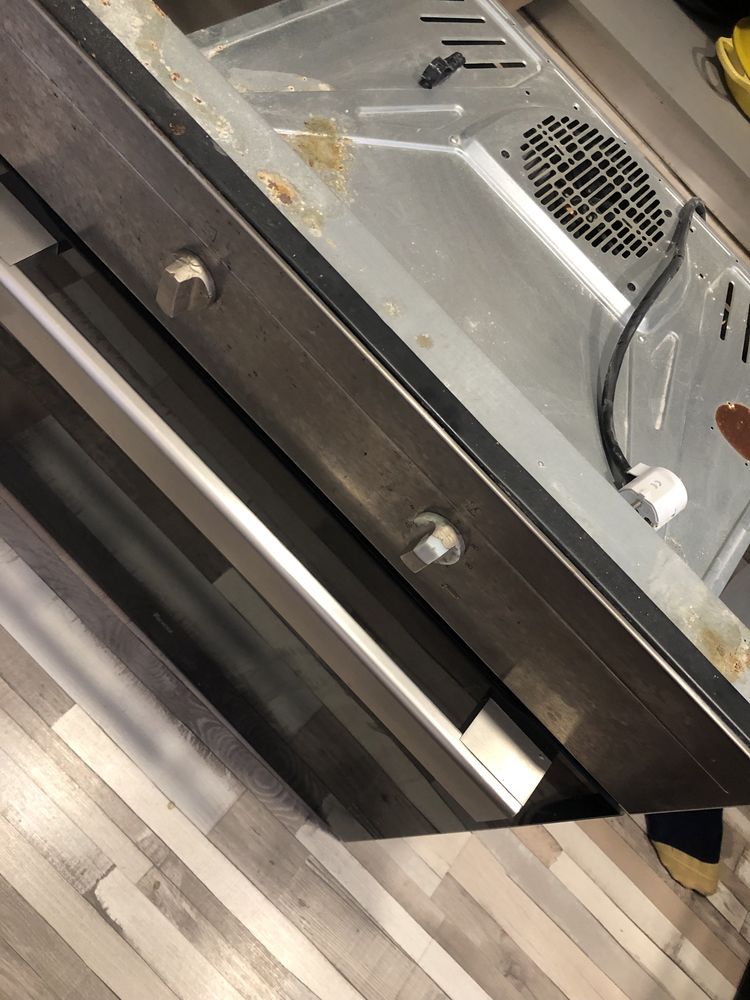 Forno eletrico teka de encastrar