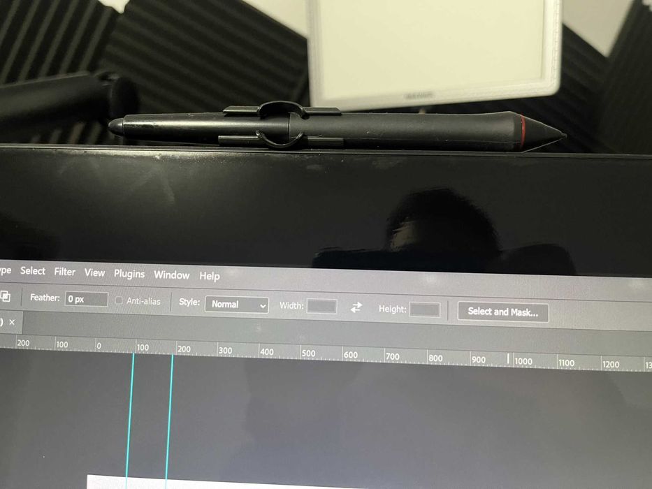 Wacom Cintiq Pro 24" à venda – em perfeito estado