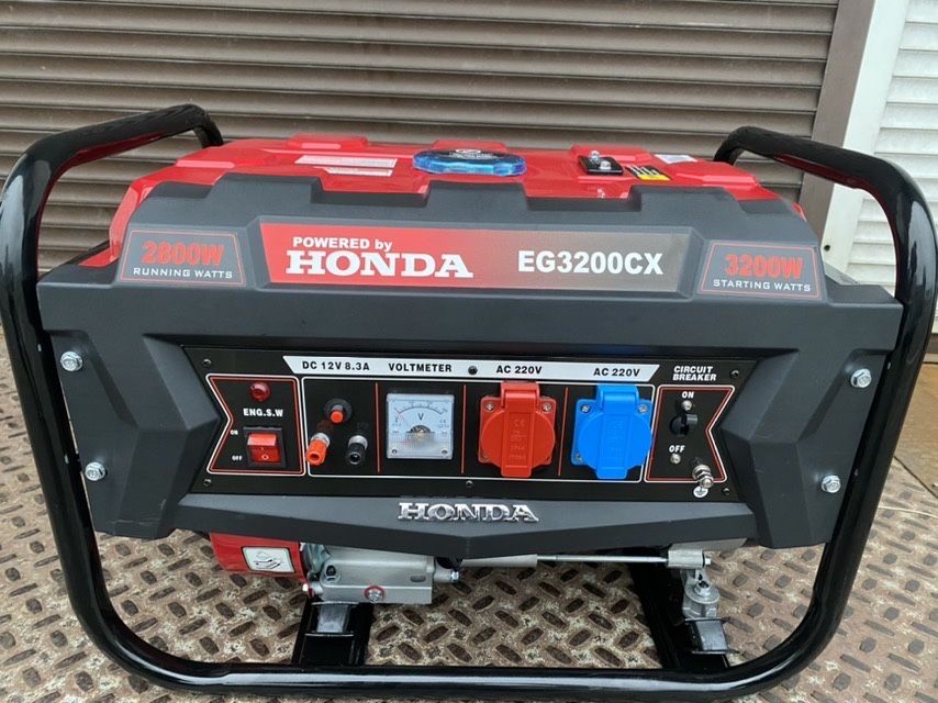 Генератор Honda EG3200CX | 3.2 кВт | Япония !!!