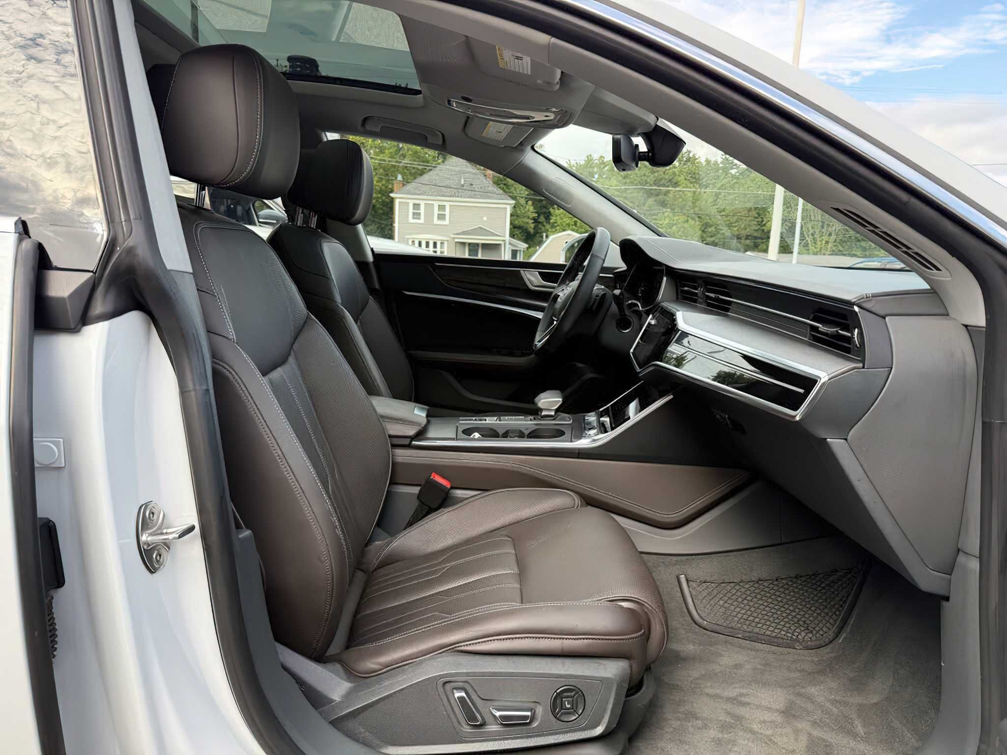 2019 Audi A7 quattro Prestige 55 TFSI