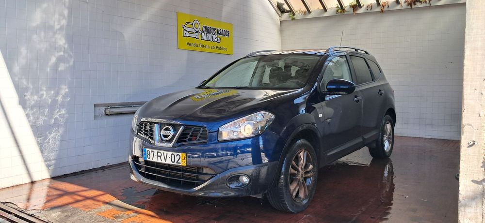 Nissan Qashqai +2 1.5 dCi Acenta