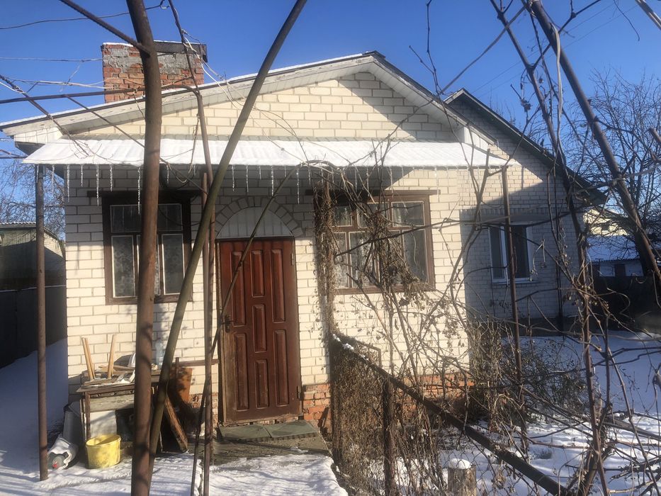 Продам окремий будинок в районі нової подусівки (масани)