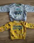 Bluza dla chłopca 80