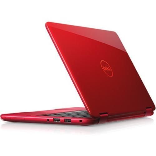 Dell Inspiron 11 3168 11.6" экран сенсор Celeron N3060/1.6Ghz/2GB/32gb