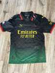 Koszulka A.C. Milan X OFF-WHITE