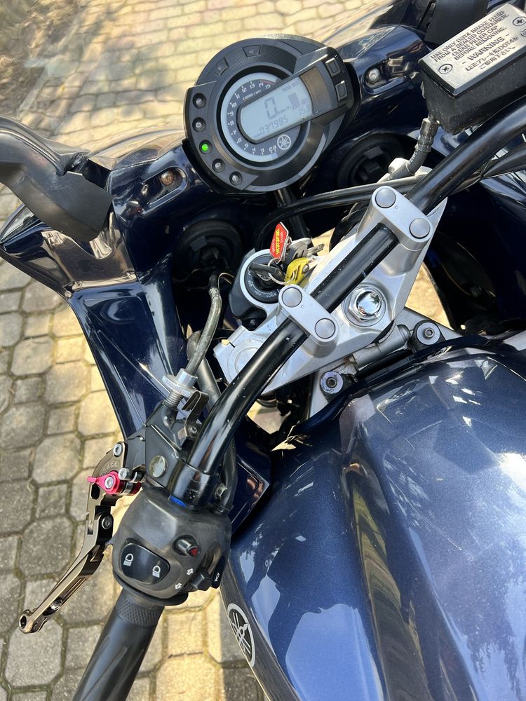 Yamaha FZ6s  Fazer 2004 Zapraszam