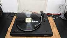 Gramofon Micro Seiki AQ-36 wkladka ortofon