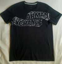 Armani exchange original футболка