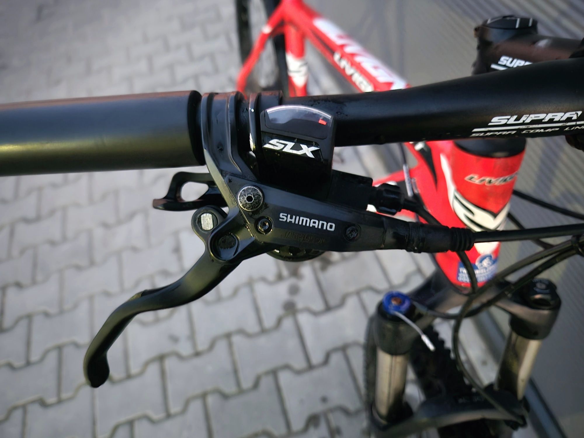 Rower MTB Sensa Livigno TNT – rower sprowadzony z Amsterdamu