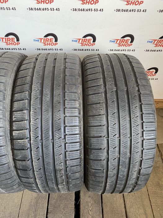 4шт 245/40R18 Continental ContiWinterContact TS810S