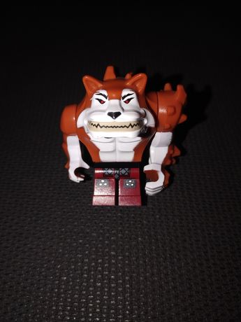 LEGO minifigurka Dogpound (TMNT)