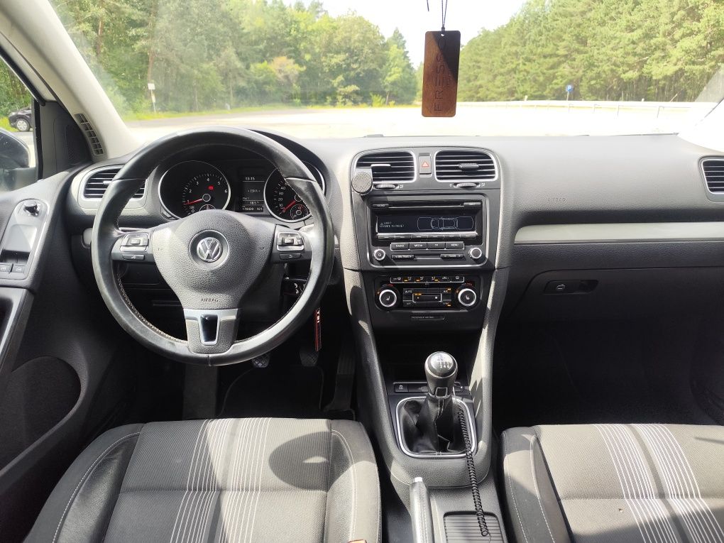 Volkswagen Golf 6 MACHT
