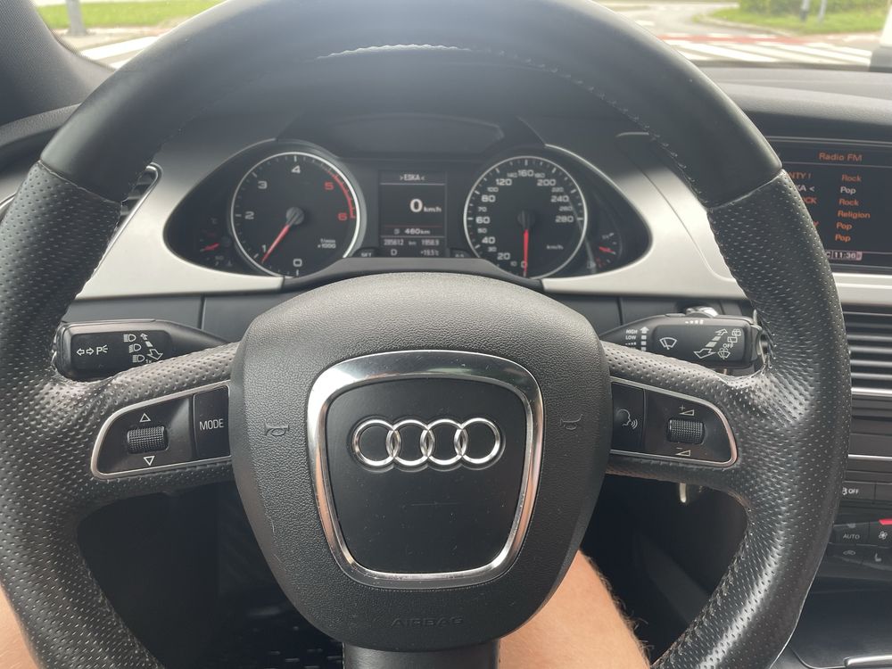 AUDI A4 B8 2011r.