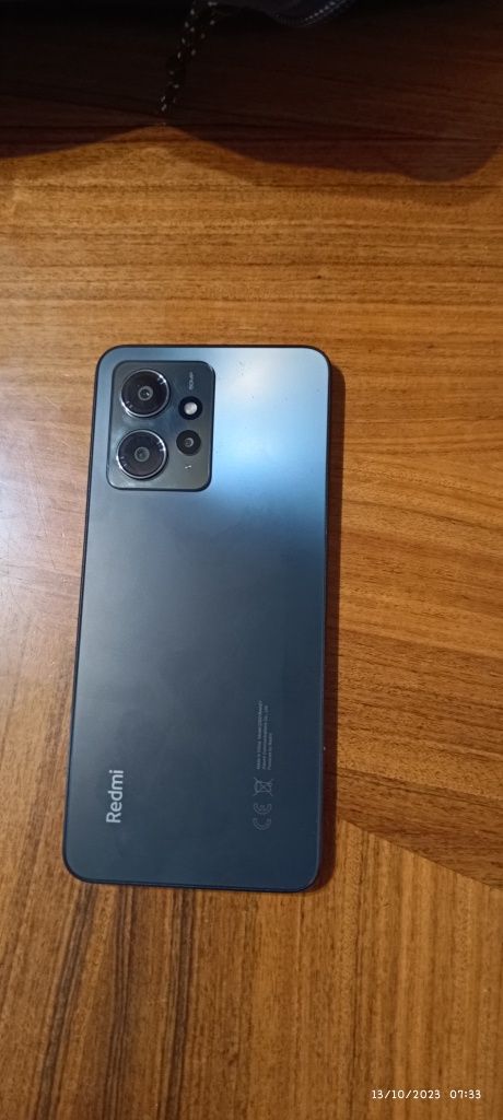 Xiaomi redmi note 12 4/128g com garantia