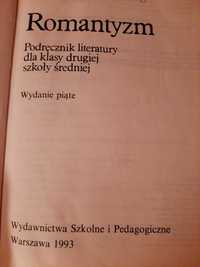 Literatura romantyzm- S. Makowski