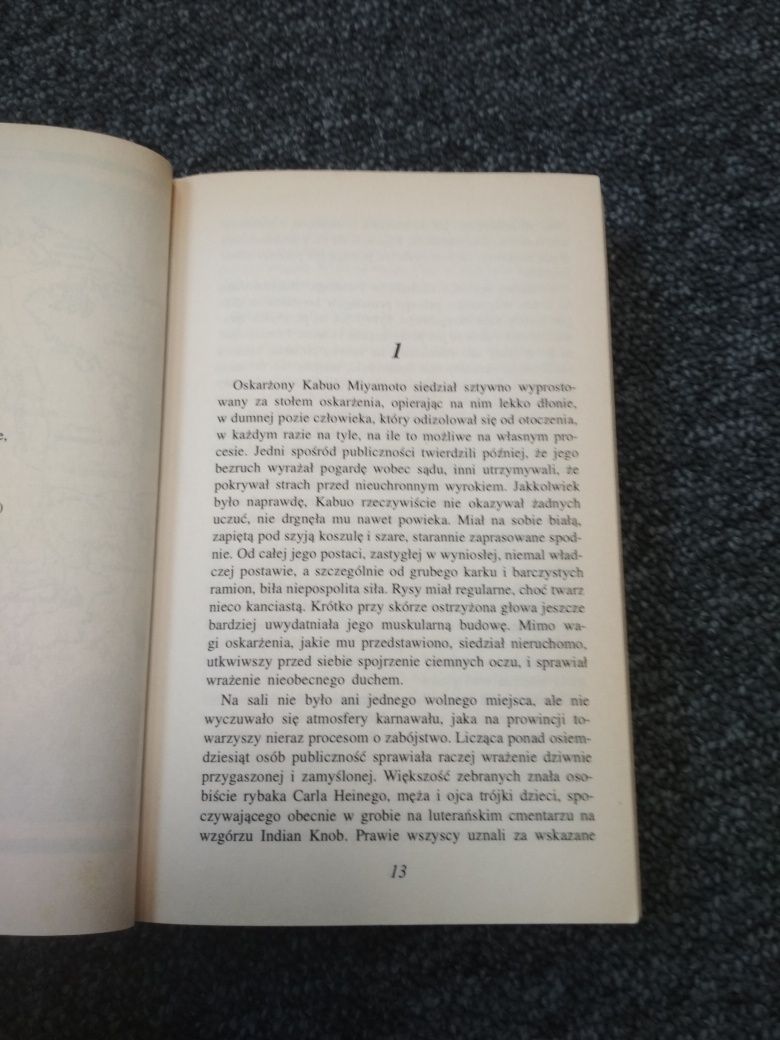 D Guterson - Cedry pod śniegiem