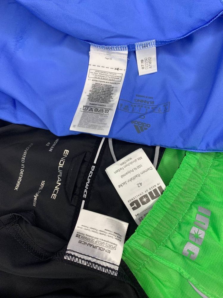 Adidas ,Endurance оригінал вітровка S/M