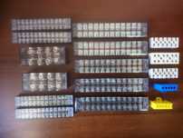 Клемники силовые 60А /600В, 25А /600В,15А/600V- новые.