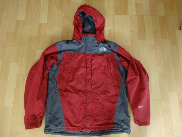 The North Face roz L/G KURTKA MĘSKA Gore-Tex Trekkingowa Sportowa