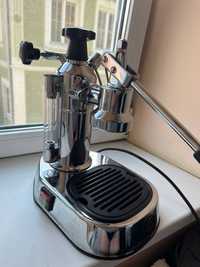 La Pavoni Europiccola saeco