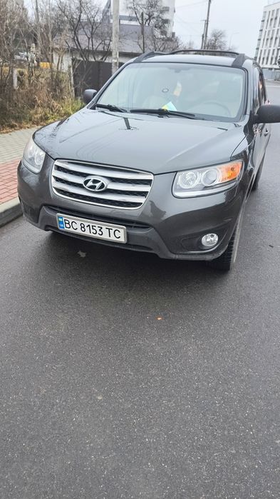 Продається Хюндай Сантафе 2. 2011