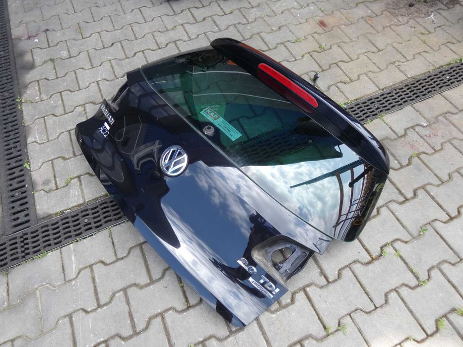 Klapa bagażnika tył tylna VW TIGUAN I LIFT LC9X AC22 GORLICE