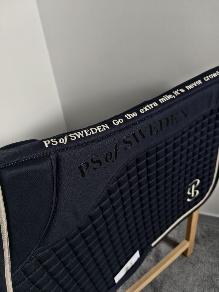 Czaprak Ps of Sweden granatowy Elite Cob skokowy