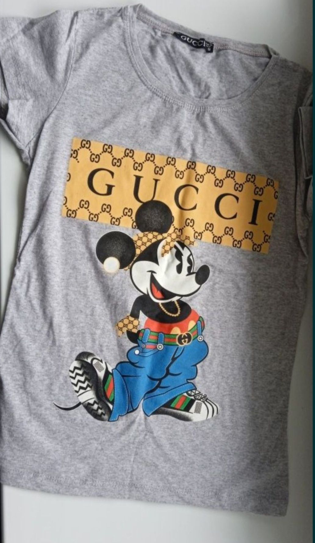 Футболка Gucci, майка