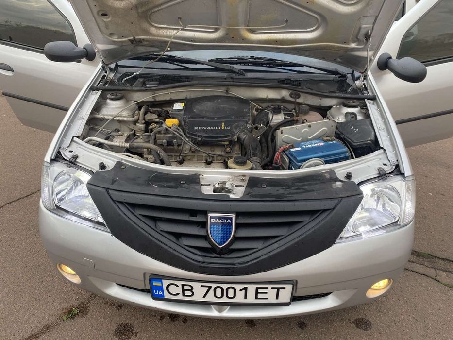 Продам Dacia logan