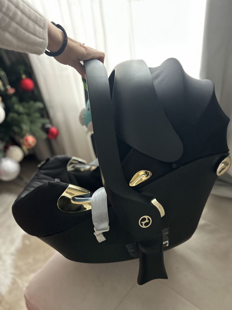 Cybex автокресло с базой