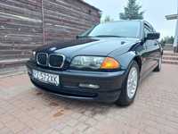 E46 318i Gaz Klima ZDROWA