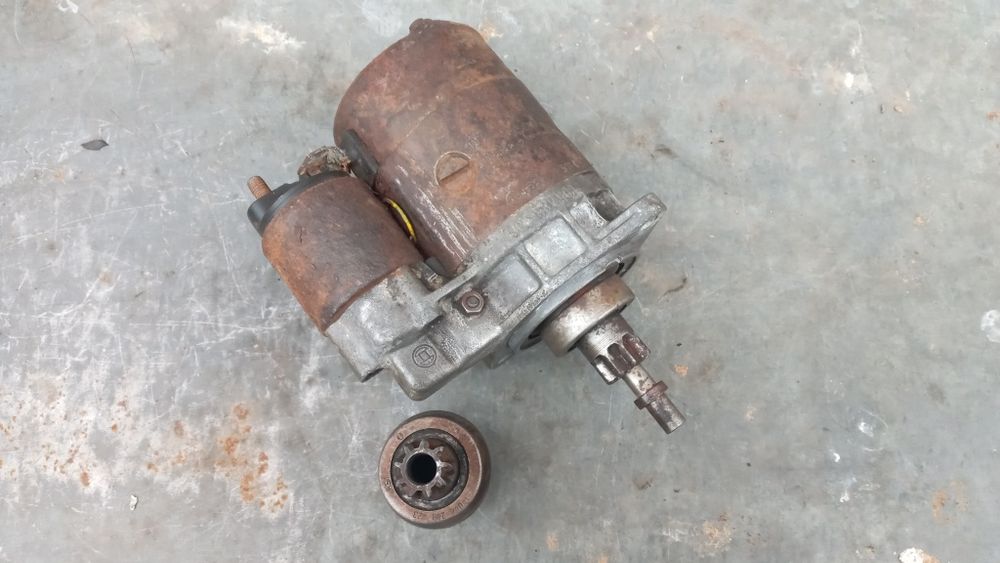 Продам стартер на фольксваген транспортер 1.8 бензин.р