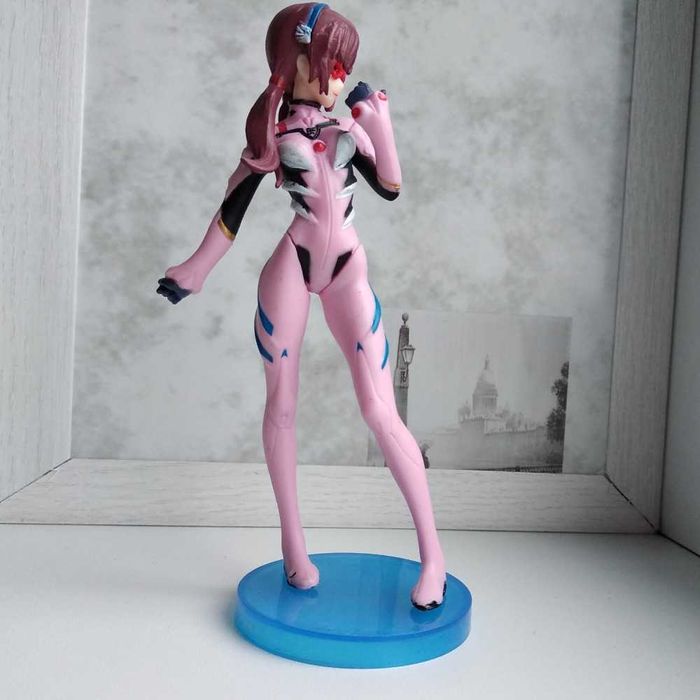 Фигурка Мари Прославленный Макинами или Мария Искариот Evangelion: 2.0