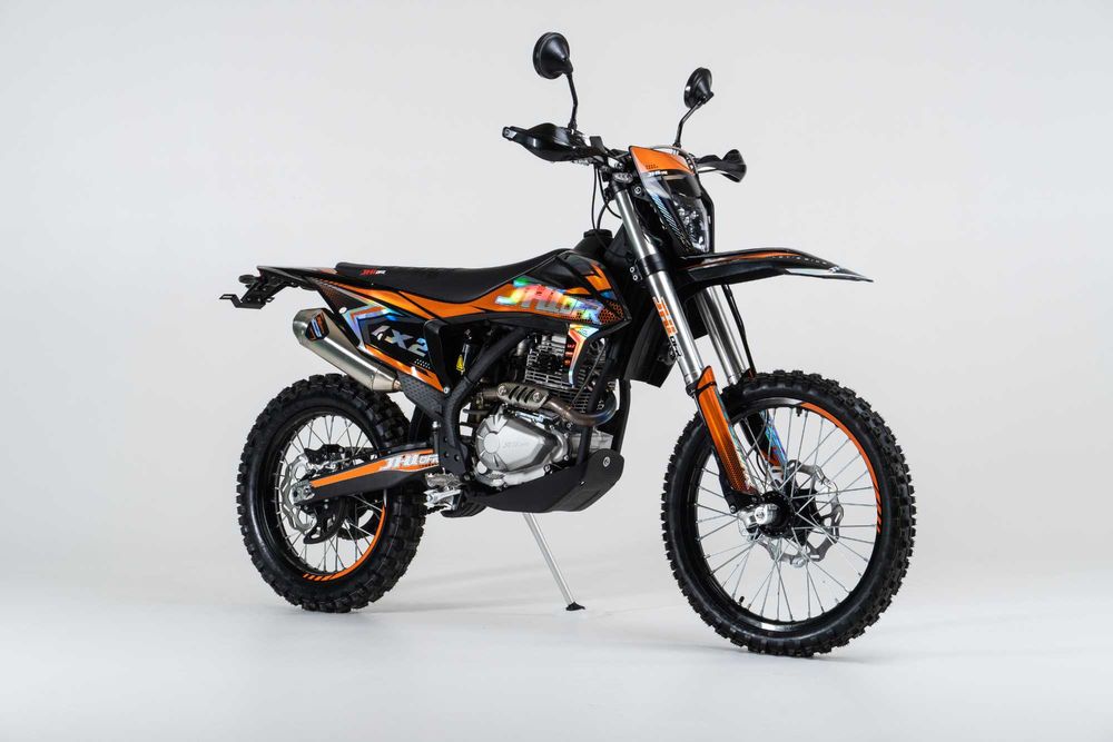 Мотоцикл JHL LX 2 250