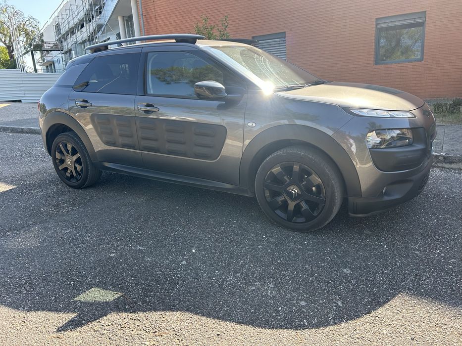 Citroen catus 1.6 hdi com 119 mil kms
