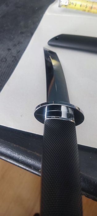 Nóż Kempingowy outdoorowy Sanmel