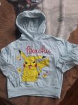 Bluza Pokemon Pikaczu Sinsay 128 nowa