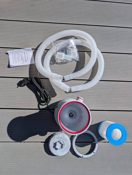 Pompa basenowa 53012 Corciano