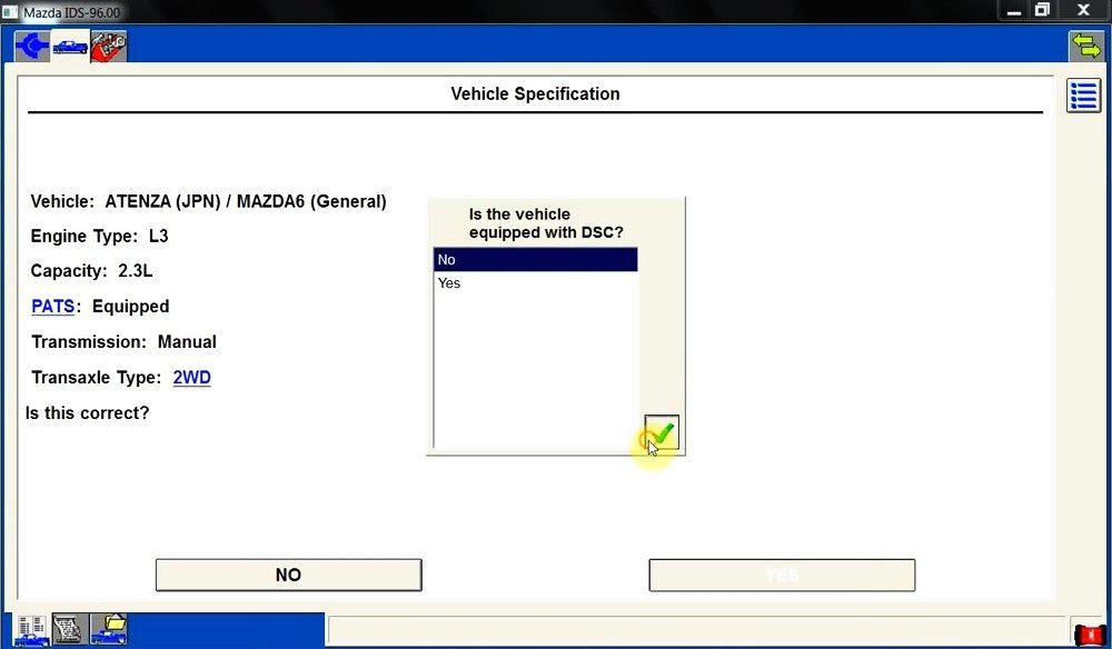 Ford/Mazda - Встановлю Програми Діагностики Автосканера VCM2 Дзвони!