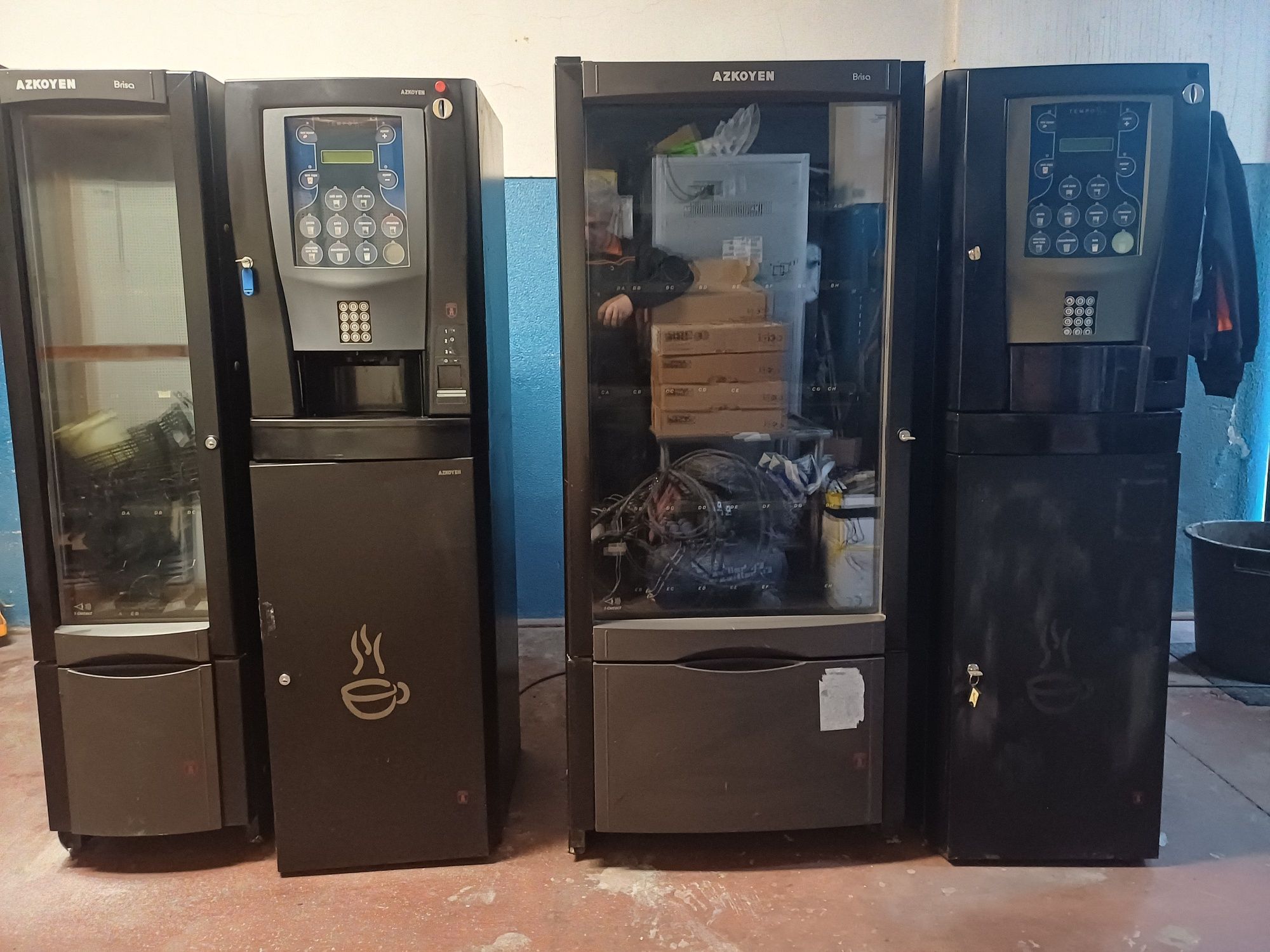 VENDING: Azkoyen